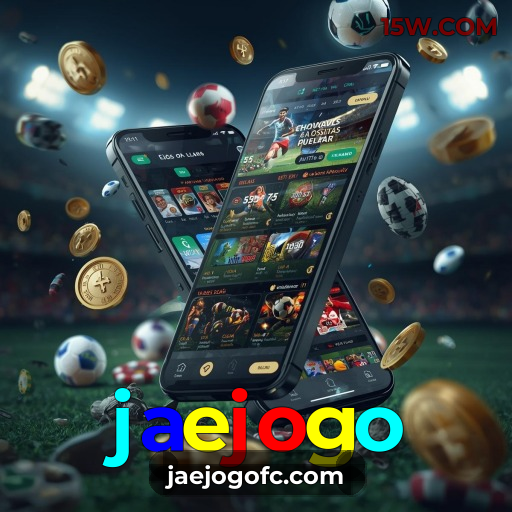 Plataforma jaejogo Licenciada: Jogue com segurança e garantia de saque